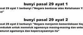 Bunyi Dari Pasal 27 Ayat 2 Uud 1945 Adalah